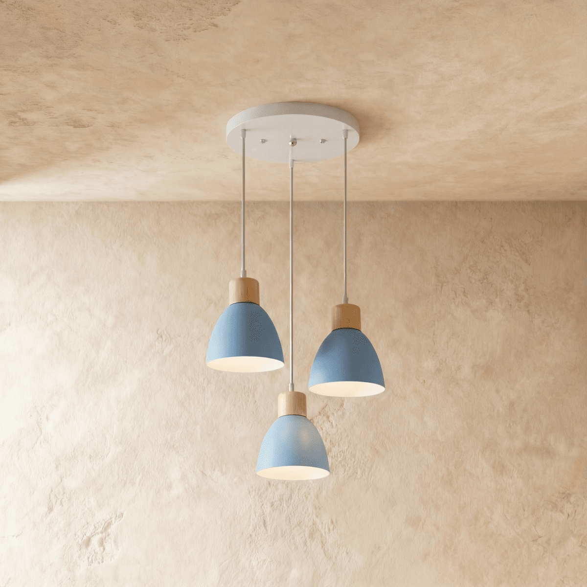 Colorato Pendant Light - Nuvé