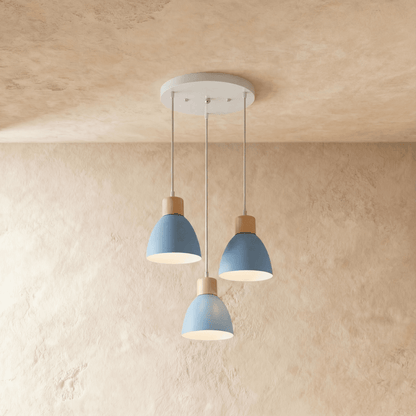 Colorato Pendant Light - Nuvé