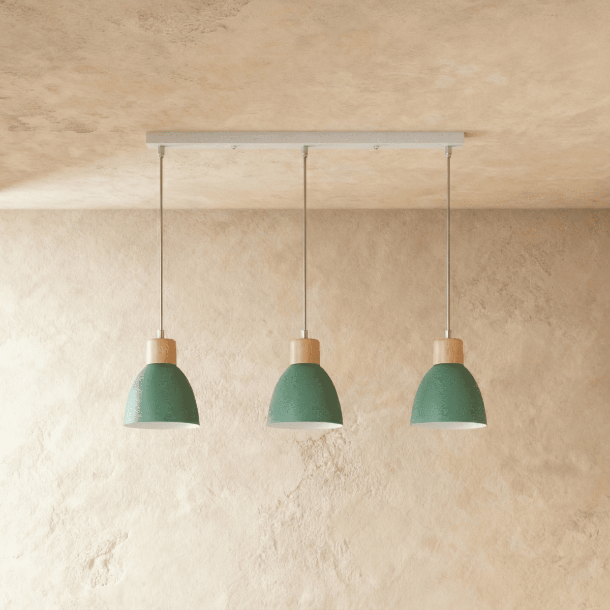 Colorato Pendant Light - Nuvé
