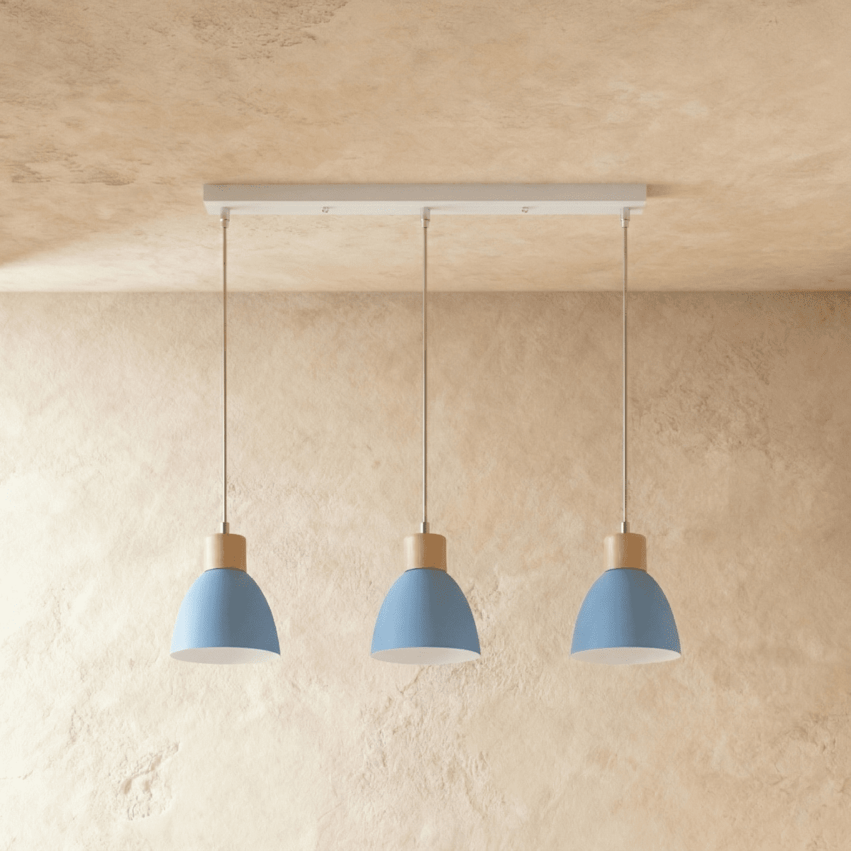 Colorato Pendant Light - Nuvé
