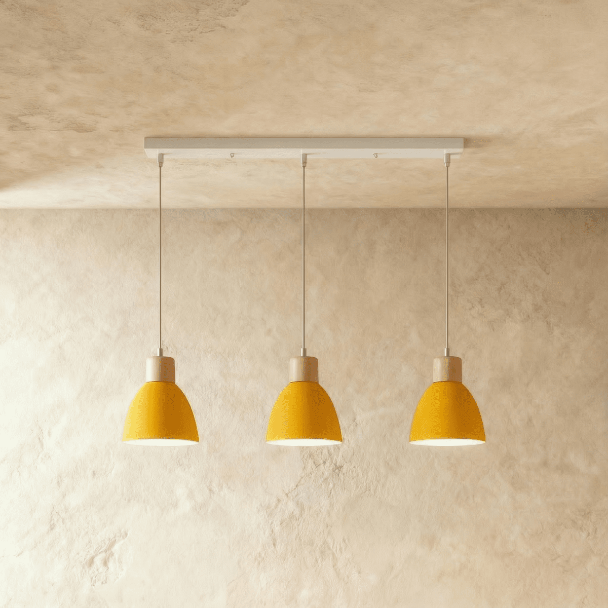 Colorato Pendant Light - Nuvé