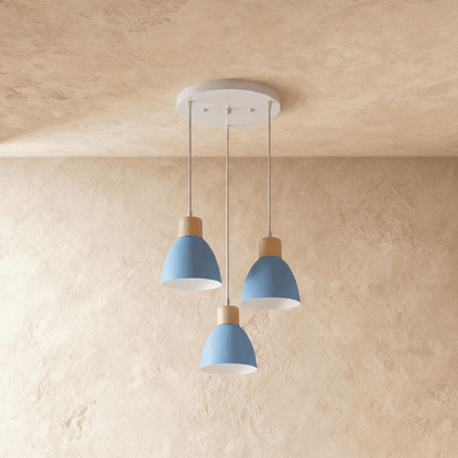Colorato Pendant Light - Nuvé