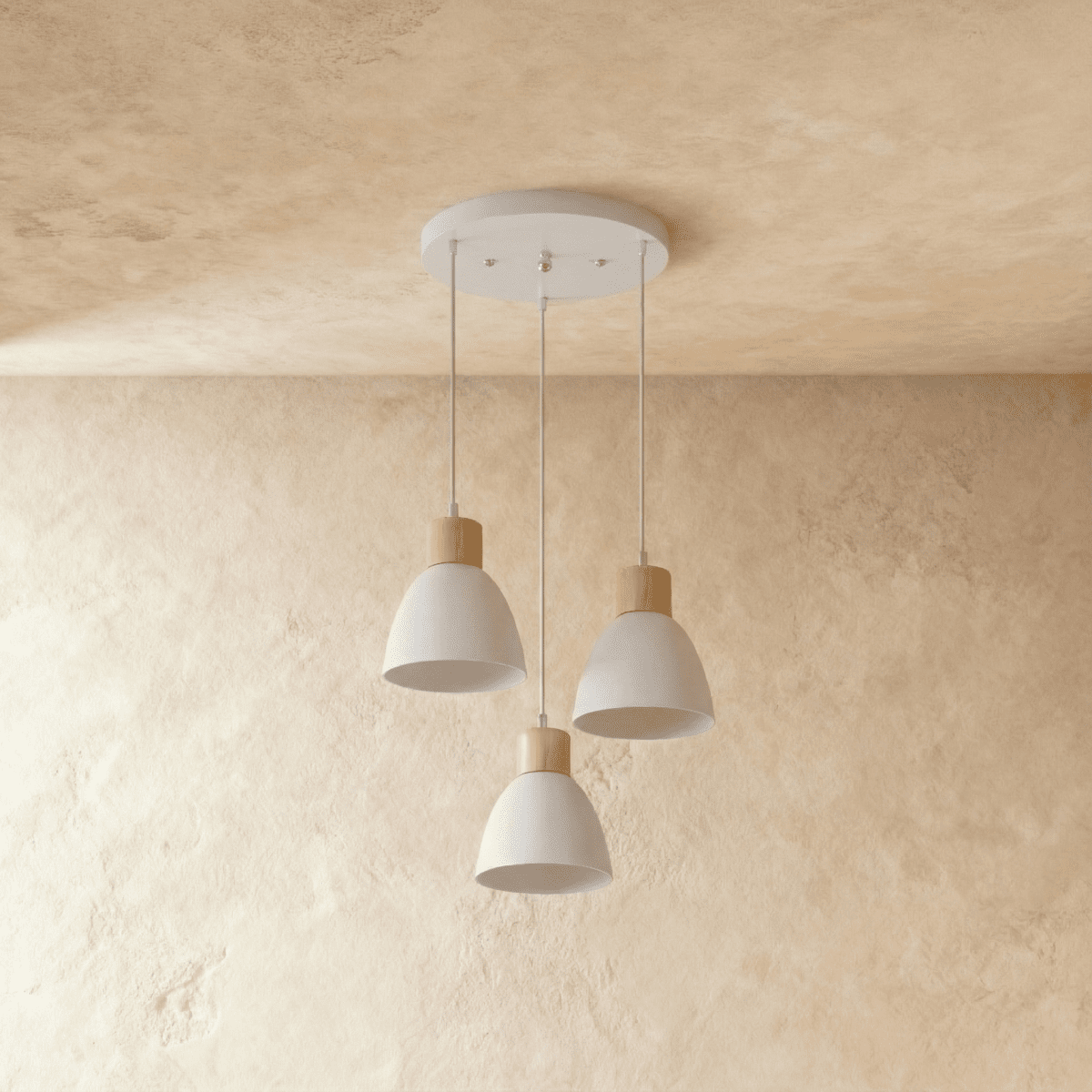 Colorato Pendant Light - Nuvé
