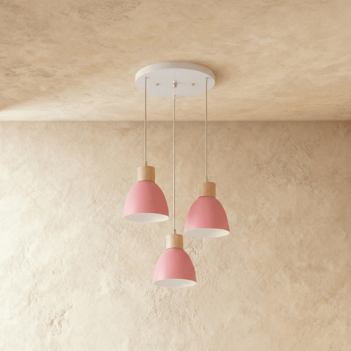 Colorato Pendant Light - Nuvé