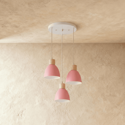 Colorato Pendant Light - Nuvé