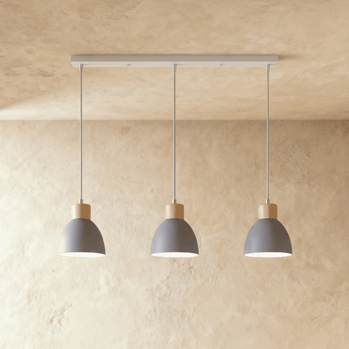 Colorato Pendant Light - Nuvé