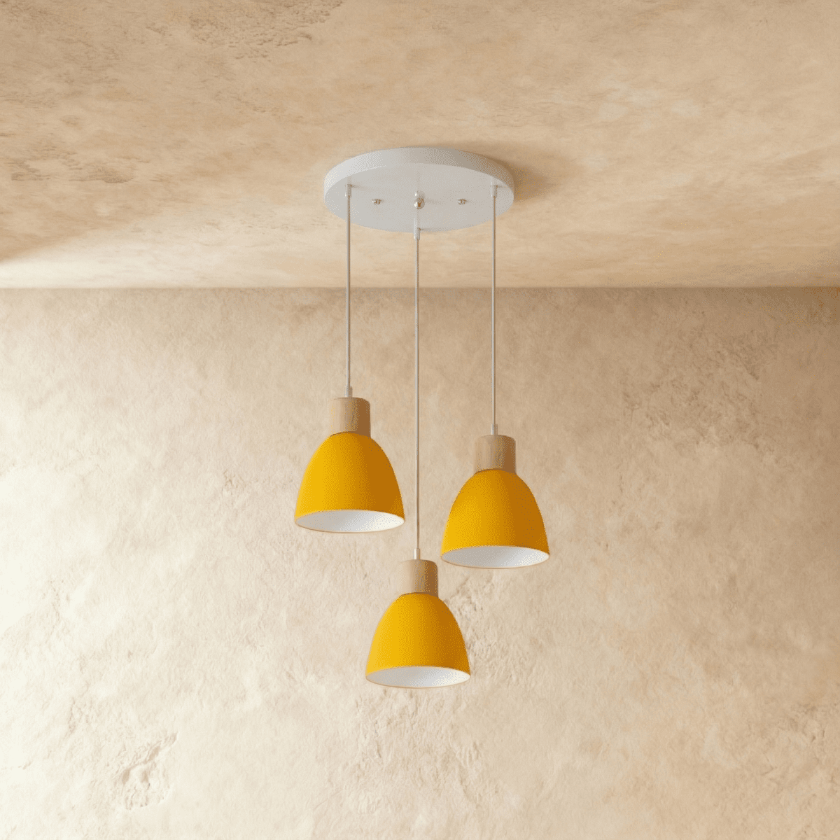 Colorato Pendant Light - Nuvé
