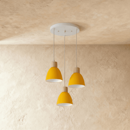Colorato Pendant Light - Nuvé