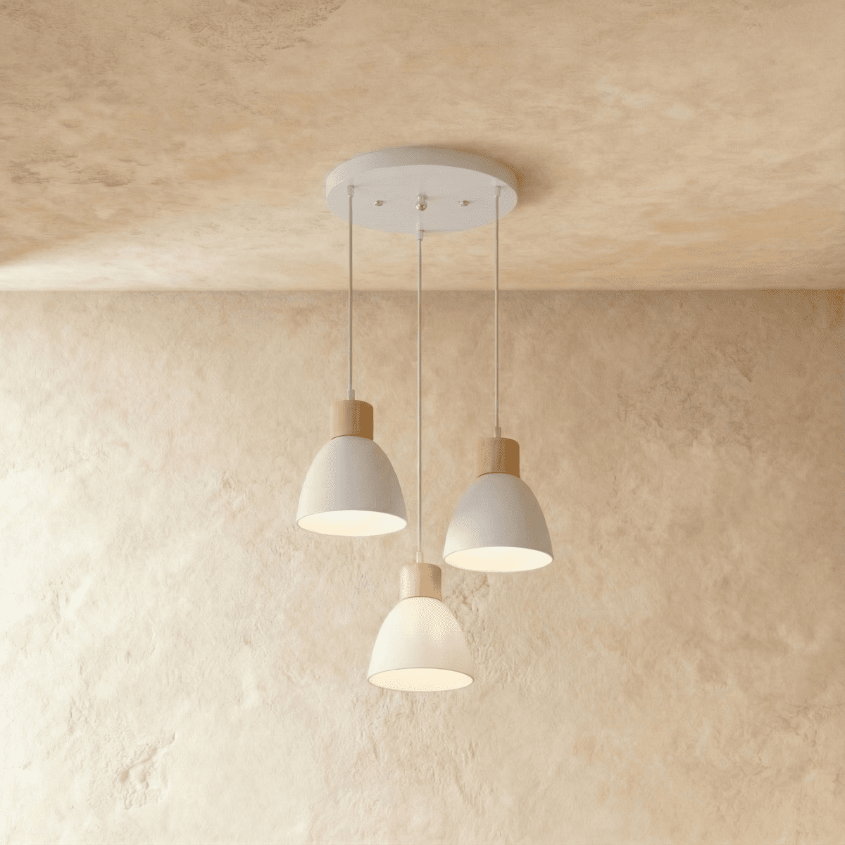 Colorato Pendant Light - Nuvé