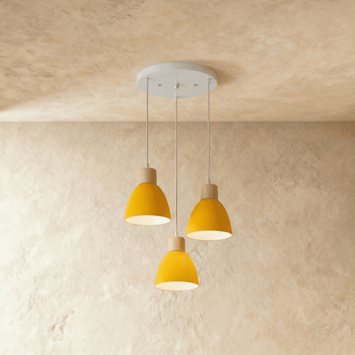 Colorato Pendant Light - Nuvé