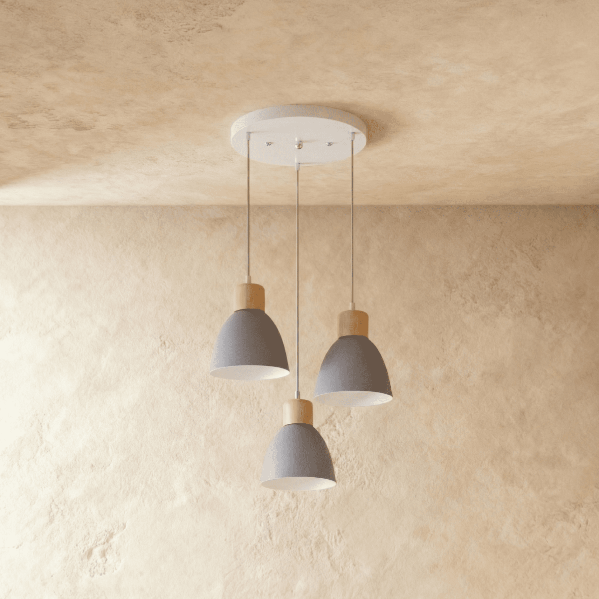 Colorato Pendant Light - Nuvé