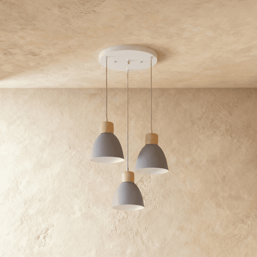 Colorato Pendant Light - Nuvé