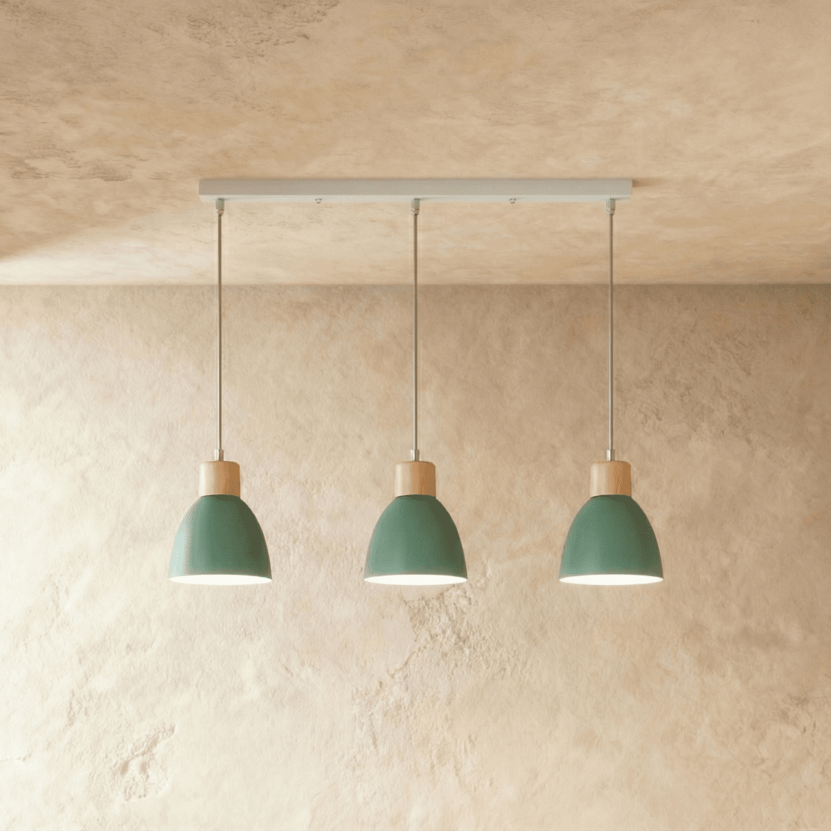 Colorato Pendant Light - Nuvé