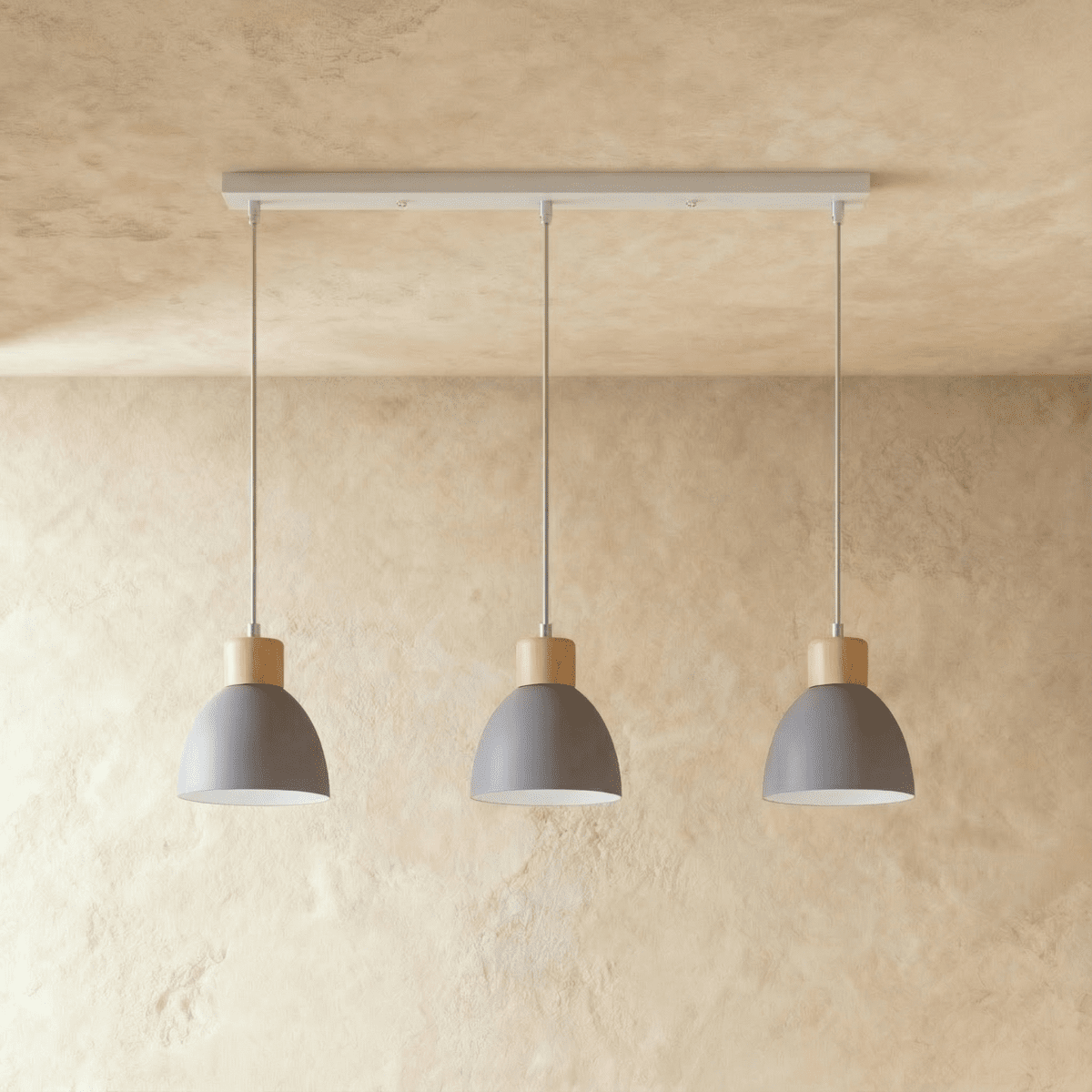 Colorato Pendant Light - Nuvé