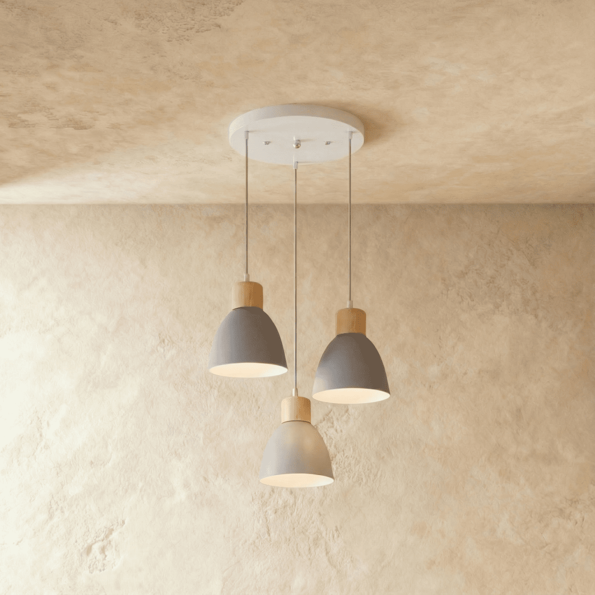 Colorato Pendant Light - Nuvé