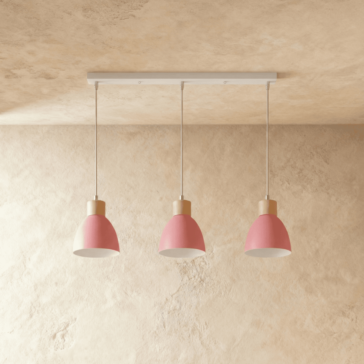 Colorato Pendant Light - Nuvé