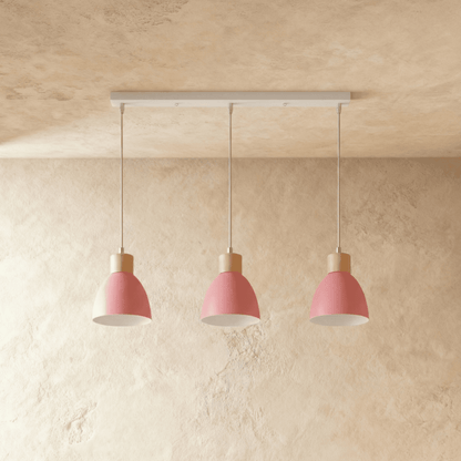 Colorato Pendant Light - Nuvé