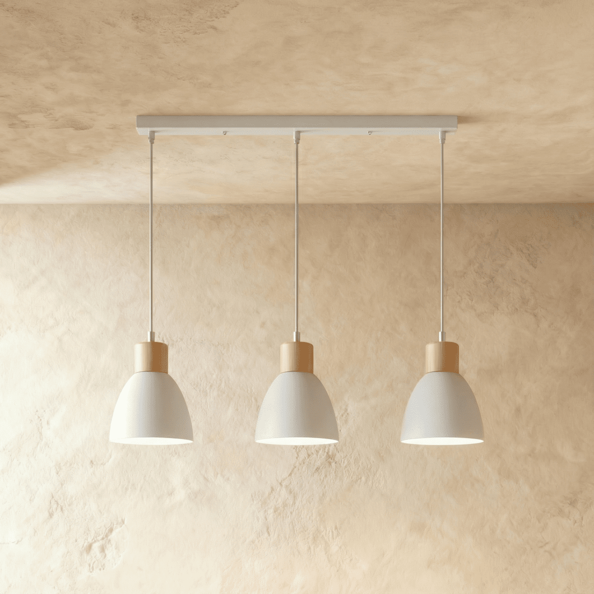 Colorato Pendant Light - Nuvé