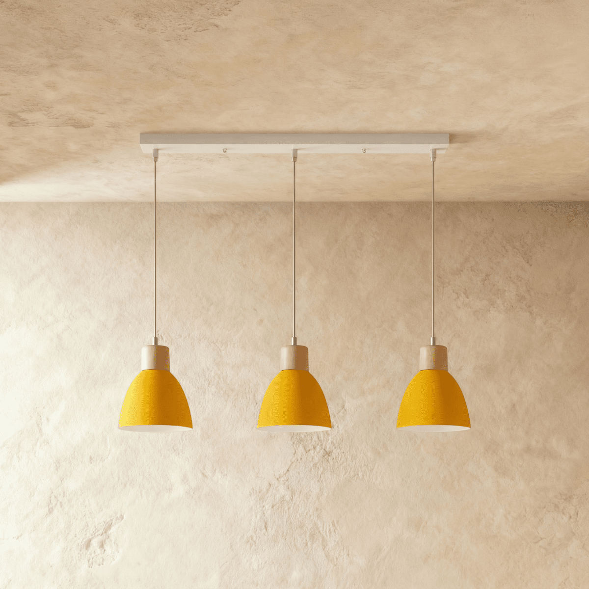 Colorato Pendant Light - Nuvé
