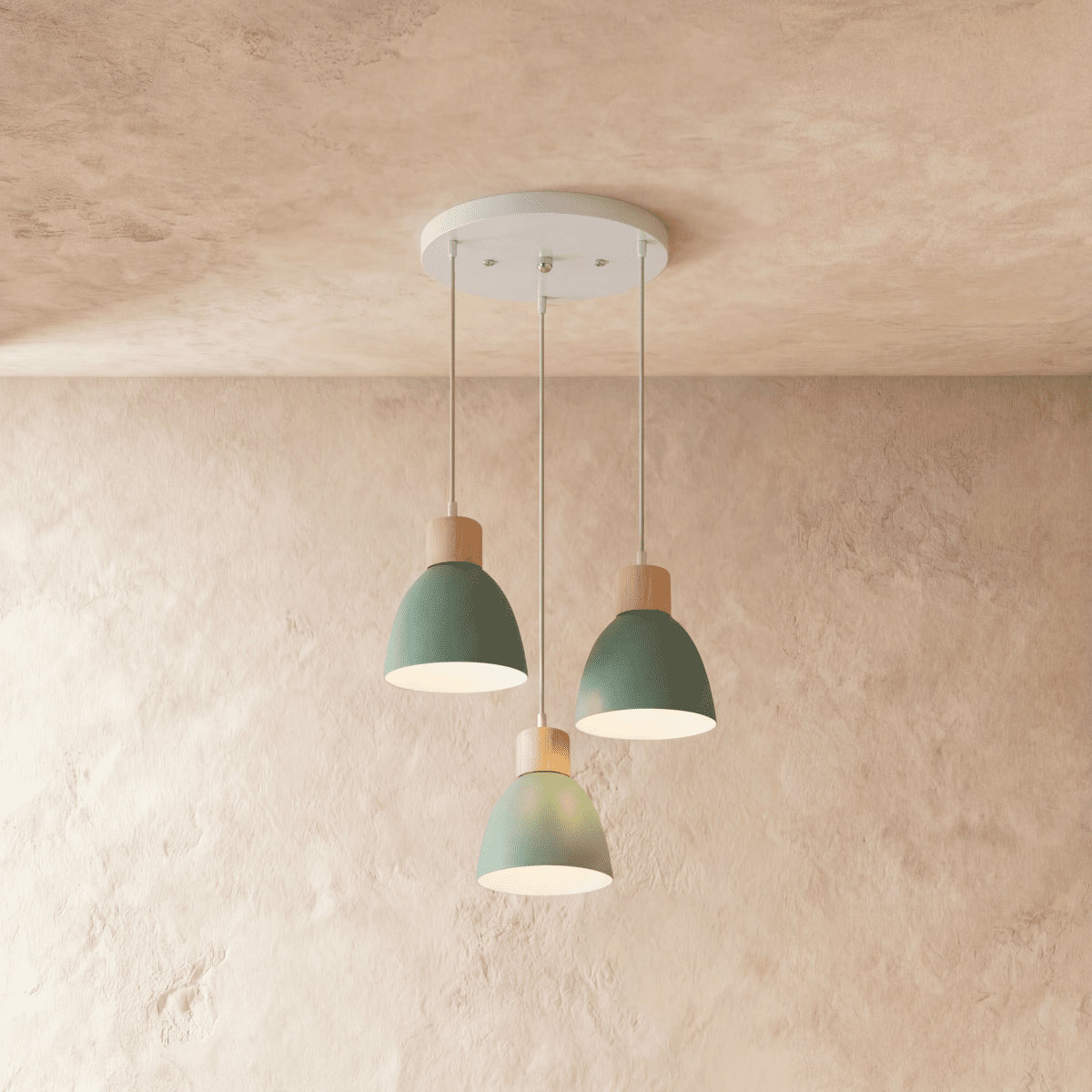 Colorato Pendant Light - Nuvé