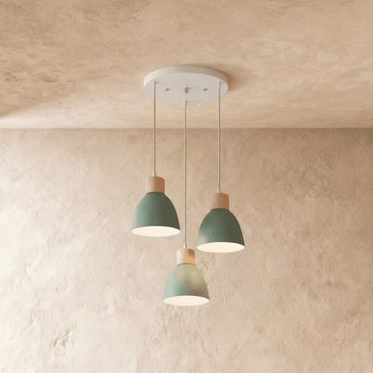 Colorato Pendant Light - Nuvé