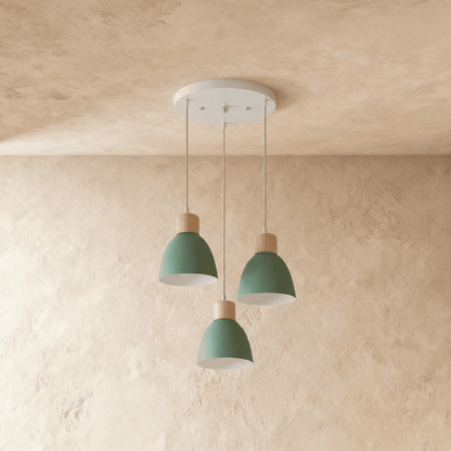 Colorato Pendant Light - Nuvé