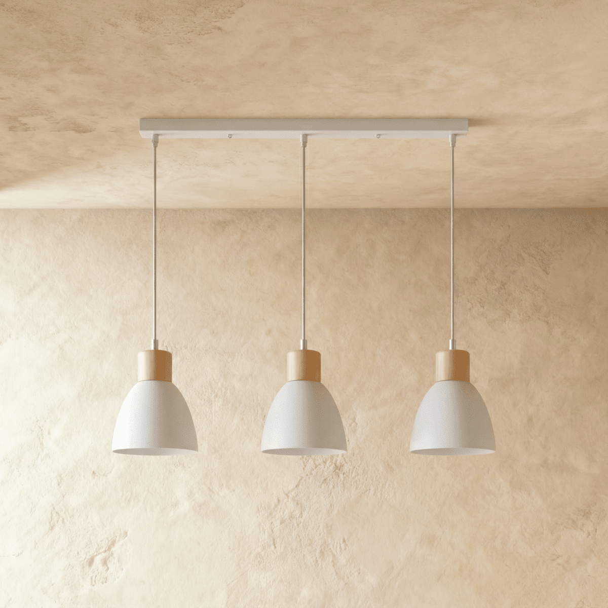 Colorato Pendant Light - Nuvé