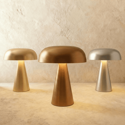 Residence Supply Como Table Lamp with a sleek, modern design and fabric shade for stylish home lighting.