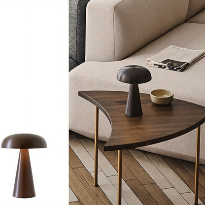 Residence Supply Como Table Lamp with a sleek design, featuring a modern base and fabric shade for stylish home lighting.