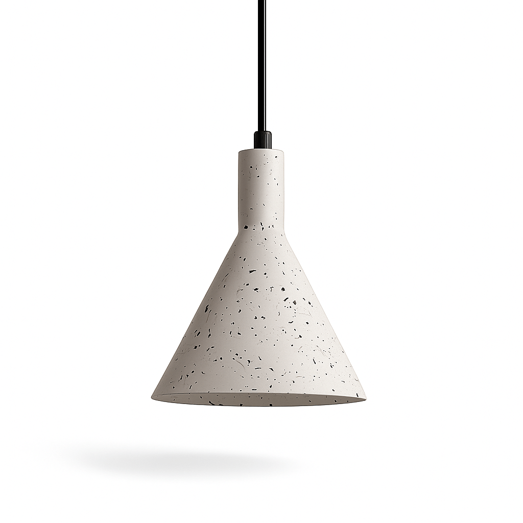 Cono Pendant Light - Nuvé