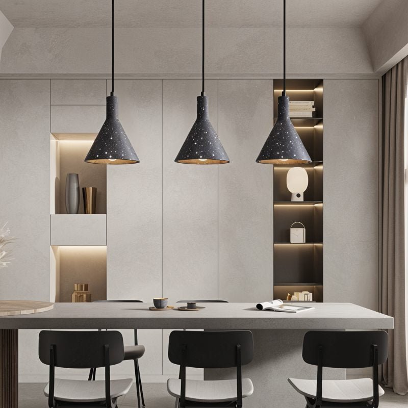 Cono Pendant Light - Nuvé