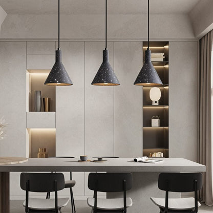 Cono Pendant Light - Nuvé