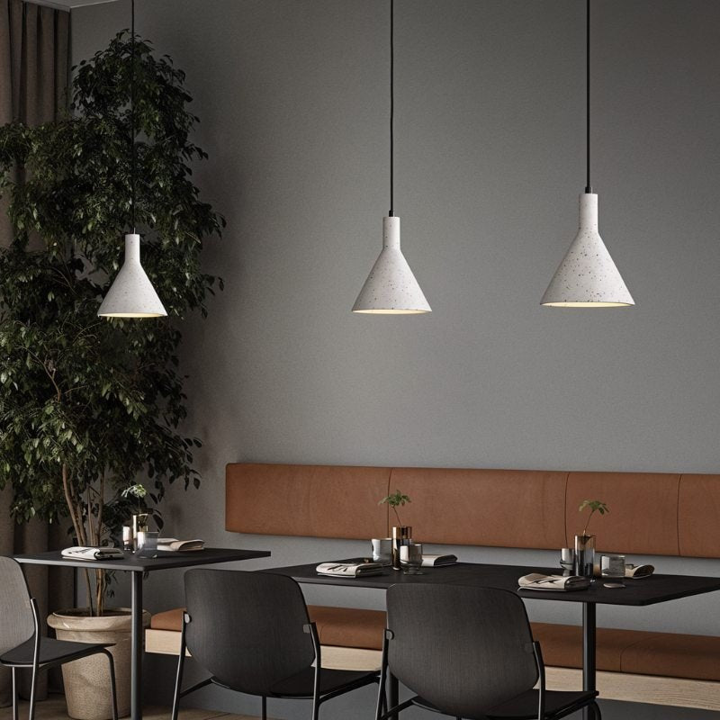 Cono Pendant Light - Nuvé