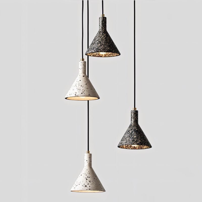 Cono Pendant Light - Nuvé