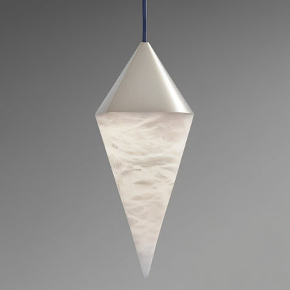 Conus Alabaster Chandelier - Nuvé