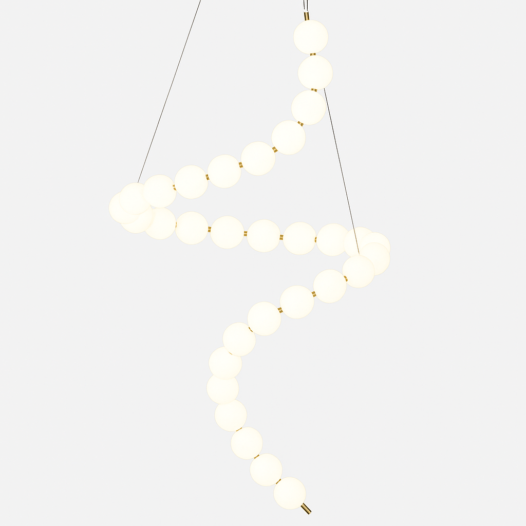 Coptic Indoor Chandelier - Nuvé