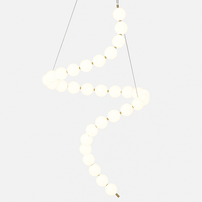 Coptic Indoor Chandelier - Nuvé