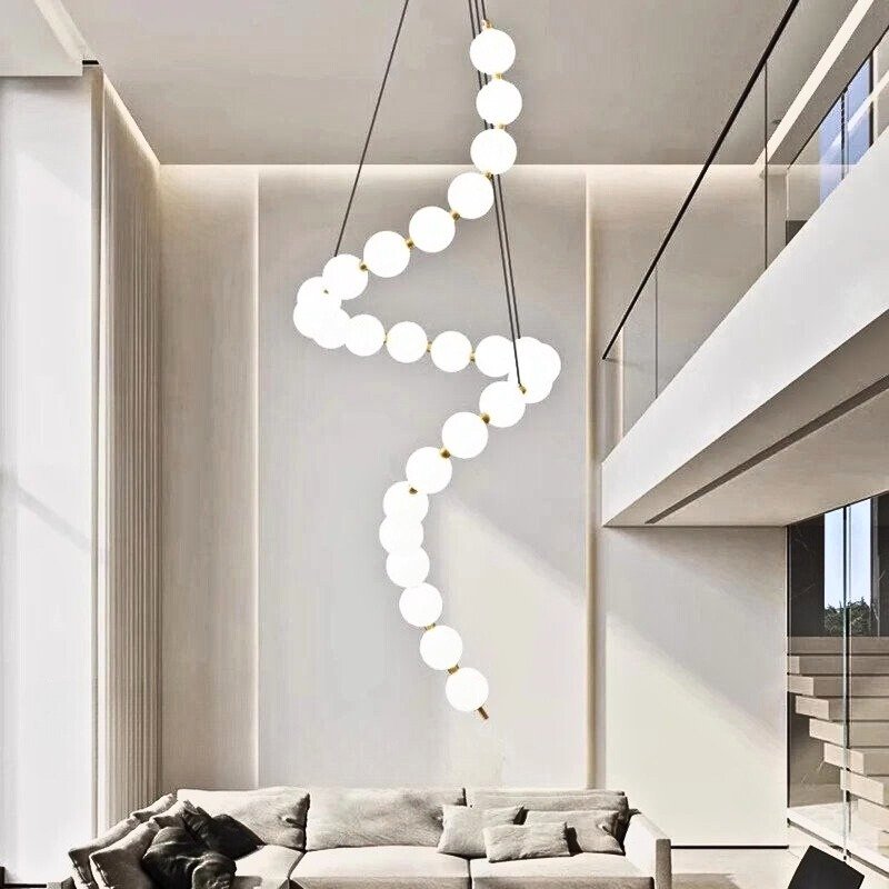Coptic Indoor Chandelier - Nuvé