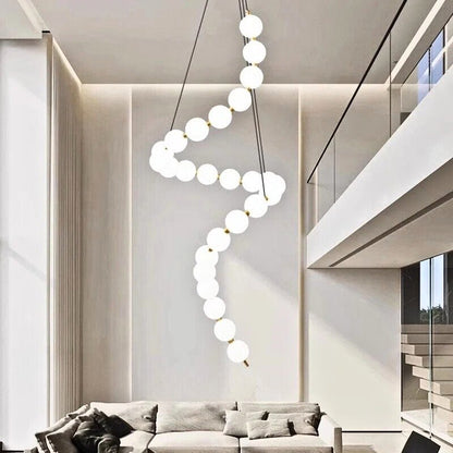 Coptic Indoor Chandelier - Nuvé