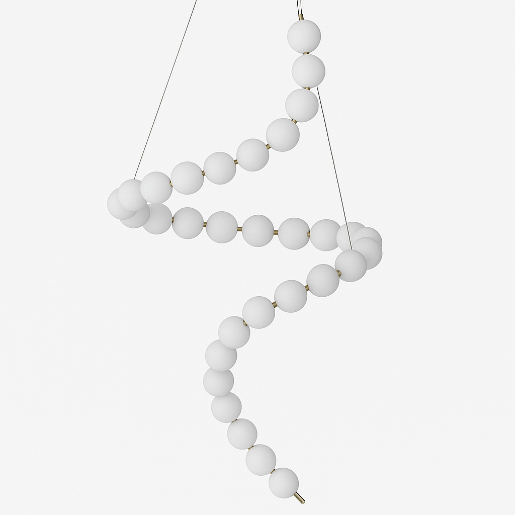Coptic Indoor Chandelier - Nuvé