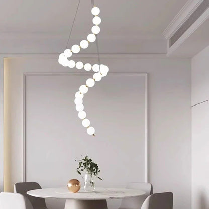 Coptic Indoor Chandelier - Nuvé