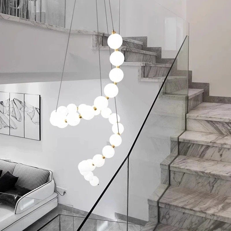 Coptic Indoor Chandelier - Nuvé