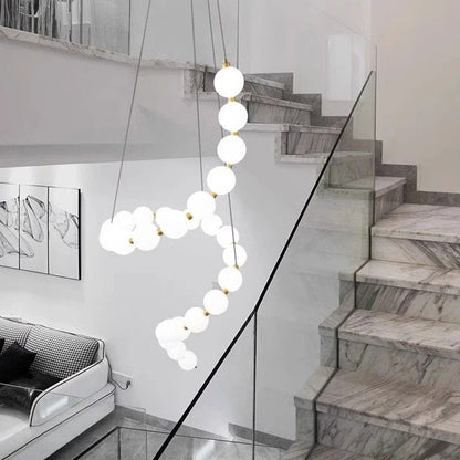 Coptic Indoor Chandelier - Nuvé