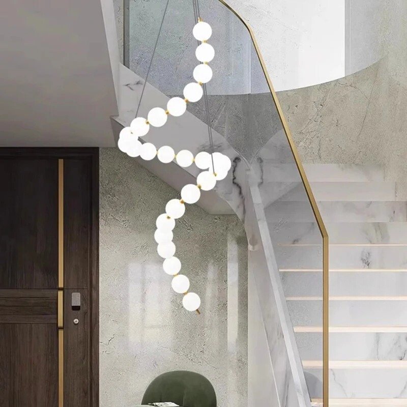 Coptic Indoor Chandelier - Nuvé