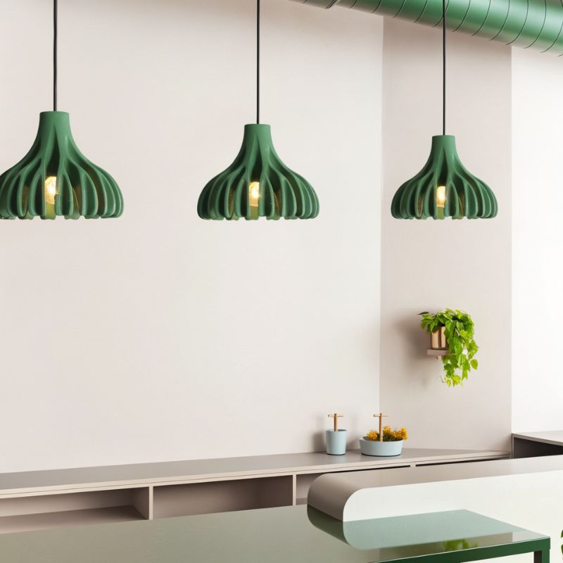 Coral Pendant Light - Nuvé