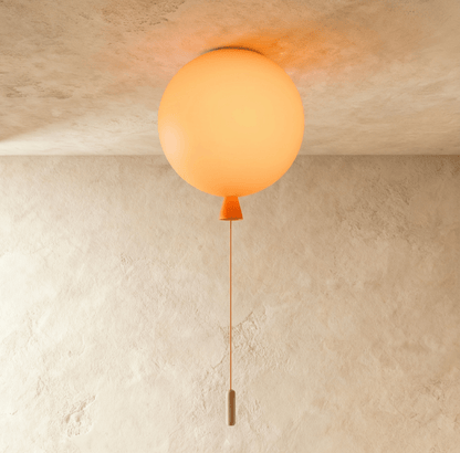 Couleur ceiling light by Residence Supply, modern round flush mount fixture with soft white glow and sleek white finish.