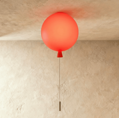 Couleur ceiling light fixture by Residence Supply with white and black accents, modern design, mounted on a ceiling.