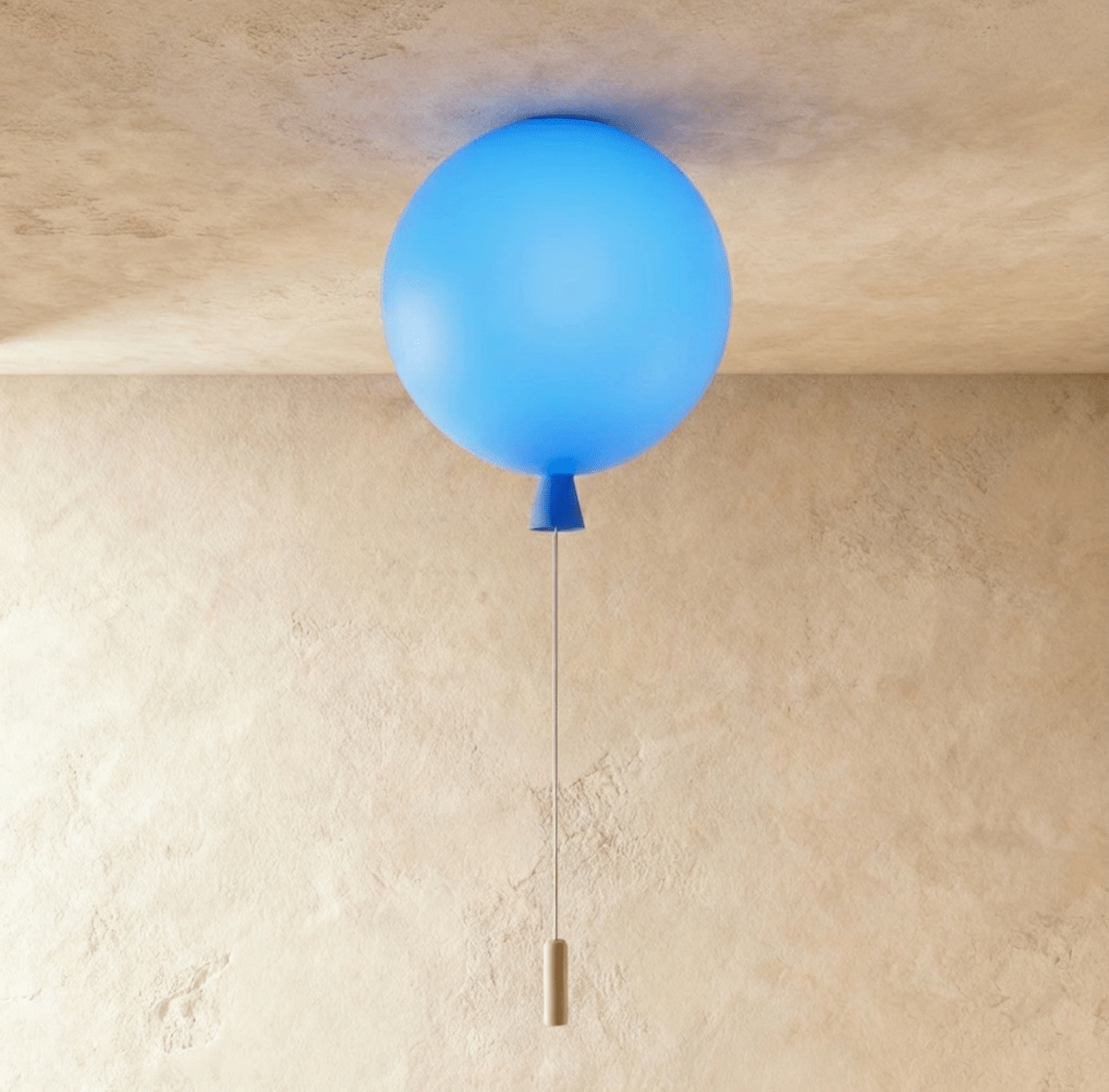 Modern Couleur Ceiling Light by Residence Supply, featuring a sleek design and warm illumination for contemporary interiors.