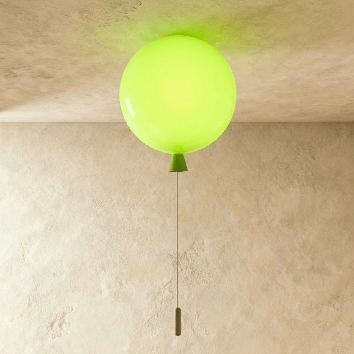 Residence Supply Couleur Ceiling Light fixture with sleek design and soft lighting for modern interior spaces.