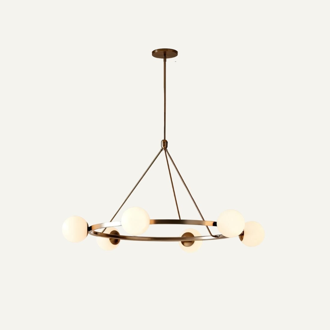 Crdus Chandelier - Nuvé